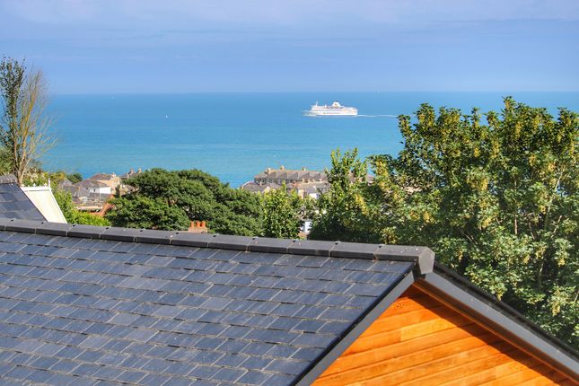 Property for sale in Grove Road, Ventnor, Isle Of Wight.