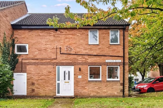 4-bed semi-detached on Skoner Road, Norwich, £215,000