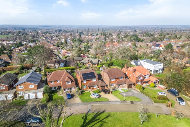 Detached house for sale in Downs View Road, Bookham