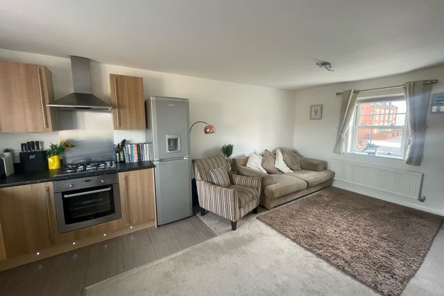 Flat for sale in Crowsley Road, Kempston, Bedford