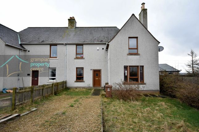 Semi-detached house for sale in Coulardhill, Lossiemouth, Morayshire