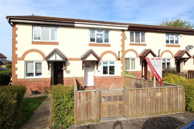 Terraced house for sale in The Hyde, New Milton, Hampshire