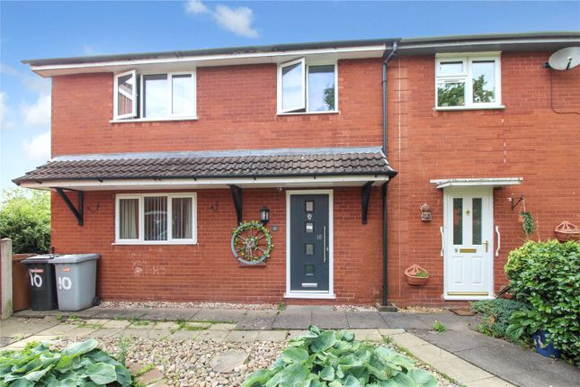 Thumbnail Semi-detached house for sale in Mulberry Road, Wistaston, Crewe, Cheshire