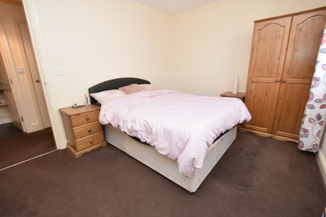 Flat for sale in St Johns Apartments, Island Road, Barrow