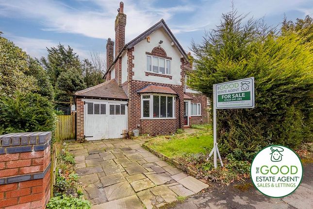 Detached house for sale in Thorngrove Road, Wilmslow, Wilmslow