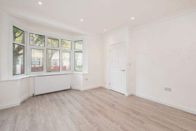 Thumbnail Terraced house to rent in Varley Road, West Beckton