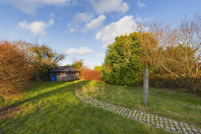 Detached bungalow for sale in Squirrel Lane, High Wycombe