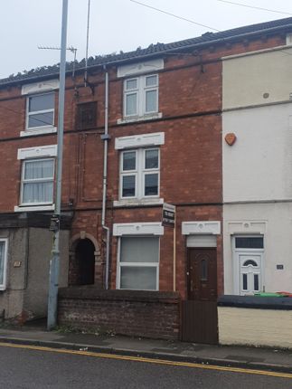 Flat to rent in Mansfield Road, Sutton-In-Ashfield