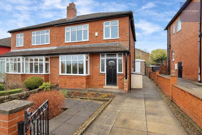 3-bed semi-detached on 12, Mount Pleasant Road, Pudsey, £259,000