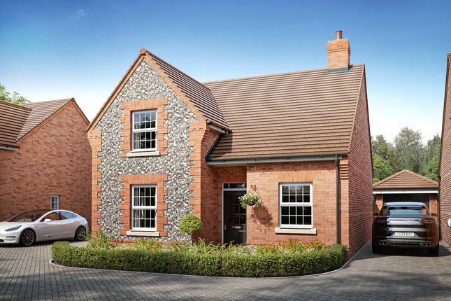 External cgi Of The Bracebridge With Flint