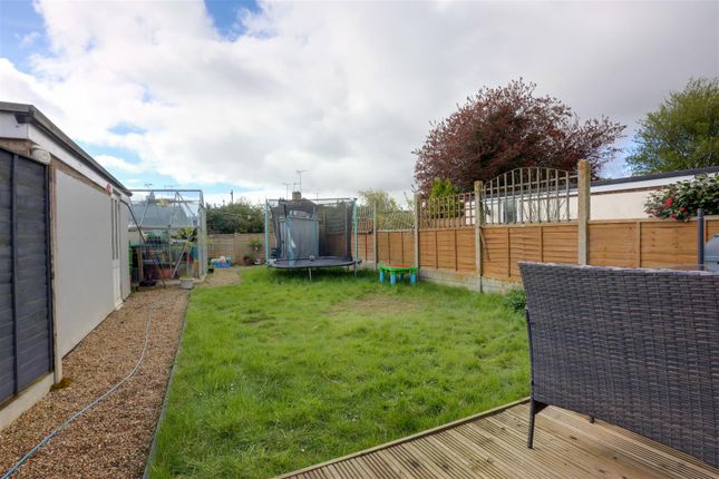 Semi-detached bungalow for sale in Burrs Road, Clacton-On-Sea