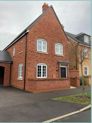 Thumbnail Detached house for sale in Wilkinson Road, Kempston