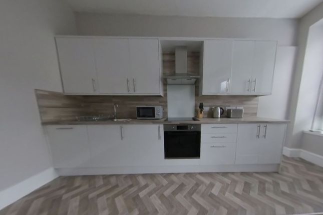 Thumbnail Flat to rent in Arbroath Road, Stobswell, Dundee
