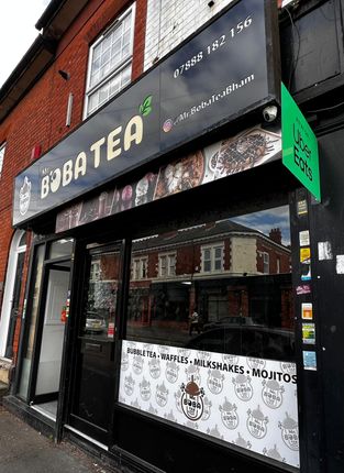 Thumbnail Restaurant/cafe to let in Woodbridge Road, Birmingham