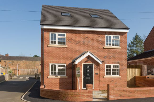 Thumbnail Detached house to rent in The Bull Ring, Harbury