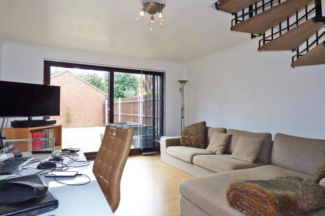 Thumbnail Terraced house for sale in Claire Place, London