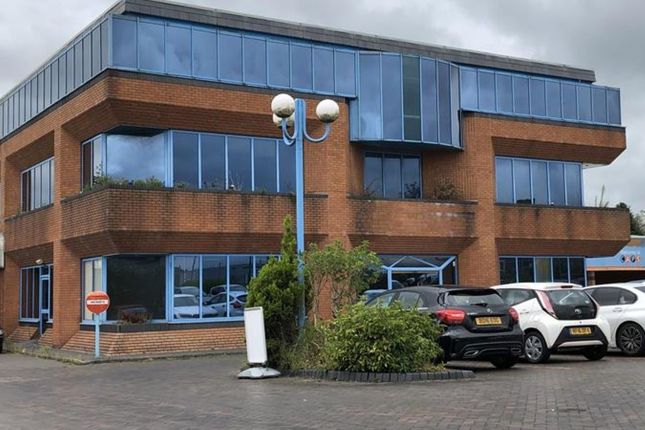 Office to let in Manchester Road, Bury