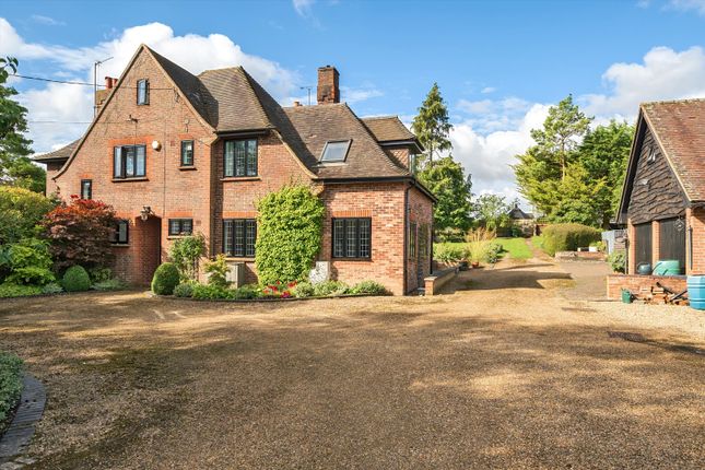 Detached house for sale in Howe Road, Watlington, Oxfordshire