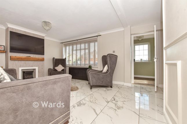 3-bed terraced on 7, Hill Crescent, Canterbury, £325,000