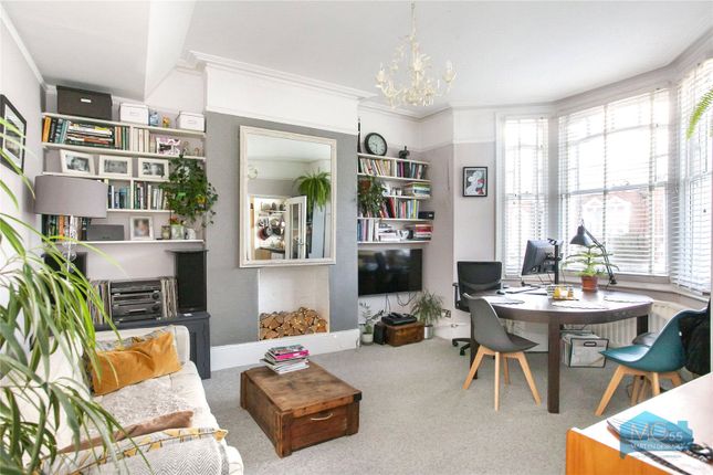 Thumbnail Flat for sale in Cecile Park, London
