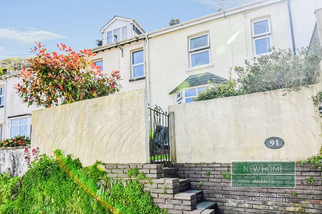 2-bed house on 91, Slade Road, Ilfracombe, £200,000