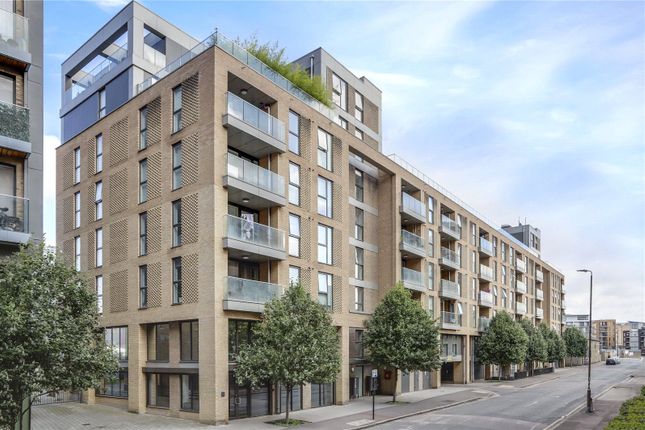 2-bed flat on Flat 76, Babbage Point, 20, Norman Road, London, £475,000