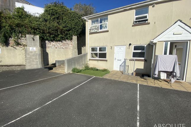 Thumbnail Flat for sale in Castor Road, Brixham