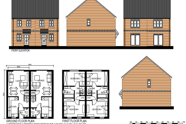 Semi-detached house for sale in Waterworks Street, Immingham