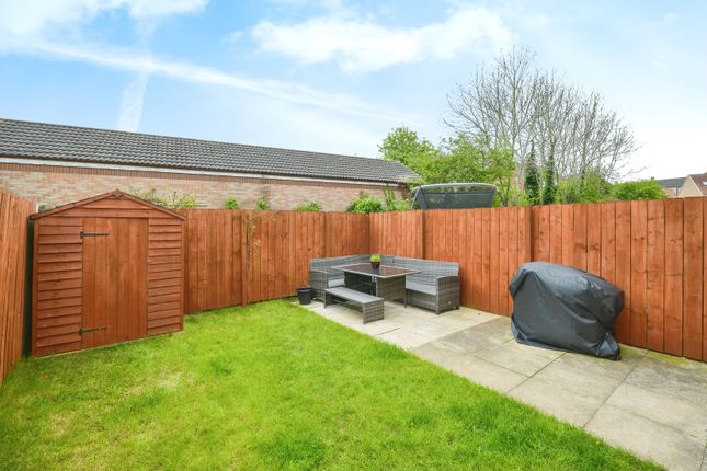 End terrace house for sale in Phoenix Grove, Northallerton