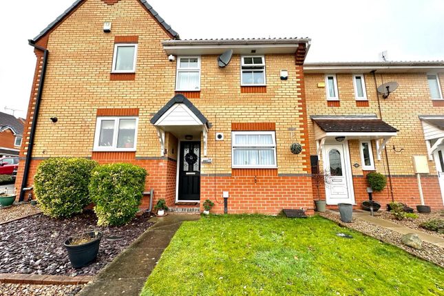 Thumbnail Terraced house for sale in Hall Meadow Croft, Halfway, Sheffield