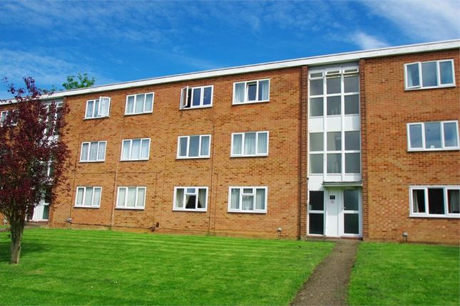 Thumbnail Flat to rent in Linden Lea, Watford