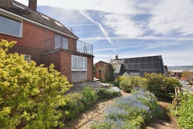Detached house for sale in Oakleigh Road, Exmouth, Devon