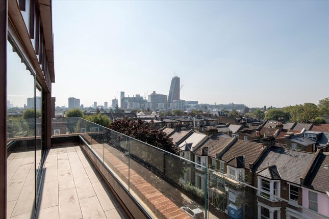 Property for sale in Coronation Court, Brewster Gardens, London