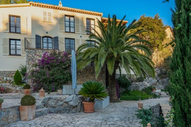 Thumbnail Detached house for sale in Galilea, Puigpunyent, Mallorca