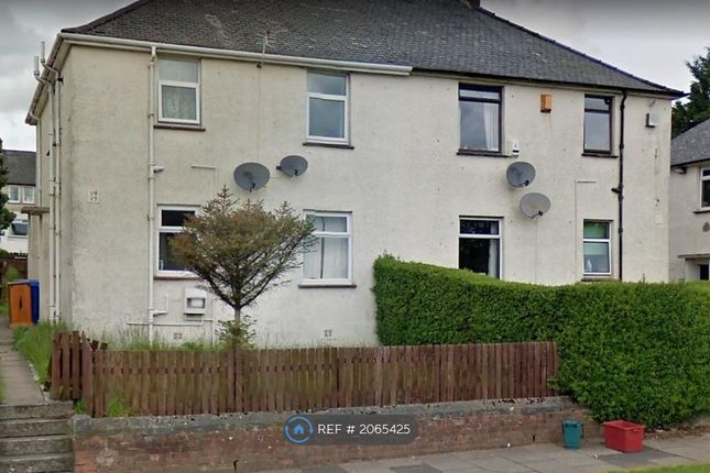 Thumbnail Flat to rent in Western Road, Kilmarnock