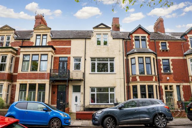 Thumbnail Flat for sale in Victoria Park Road East, Victoria Park, Cardiff