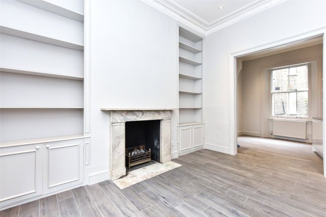 Thumbnail Terraced house to rent in Sussex Street, London
