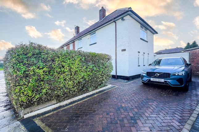 Thumbnail Terraced house for sale in Shrewsbury Road, Middlesbrough