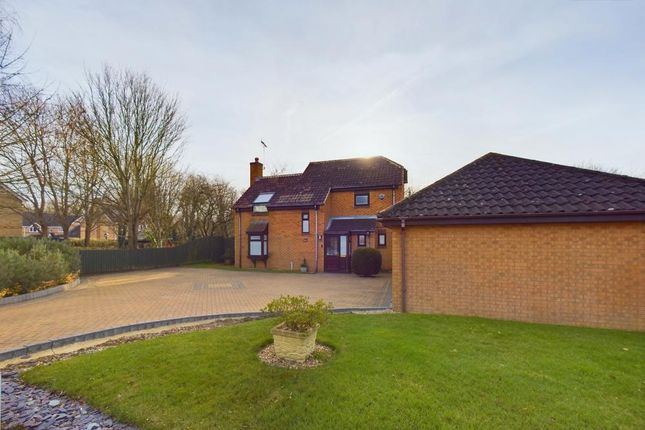 Detached house for sale in Vetchfield, Orton Brimbles, Peterborough