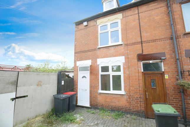 Thumbnail End terrace house to rent in Richmond Road, Atherstone