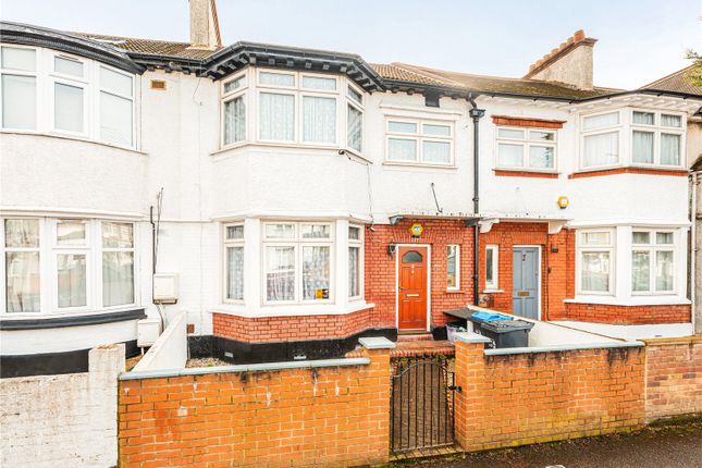 Thumbnail Terraced house for sale in Streatham Road, London