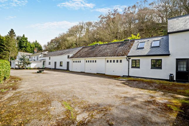 Detached house for sale in Llangernyw, Abergele, Conwy