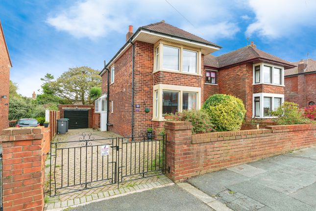 Semi-detached house for sale in Tarnbrook Drive, Blackpool, Lancashire