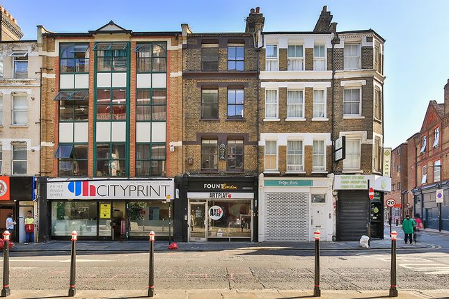 Thumbnail Retail premises for sale in 56 Middlesex Street, Aldgate, London
