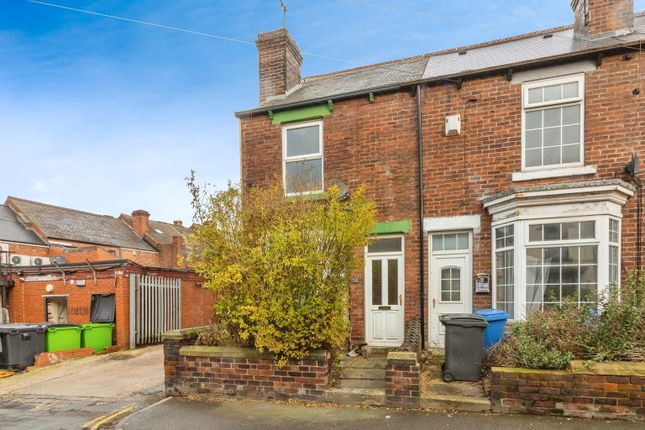 End terrace house for sale in Firth Park Crescent, Sheffield, South Yorkshire