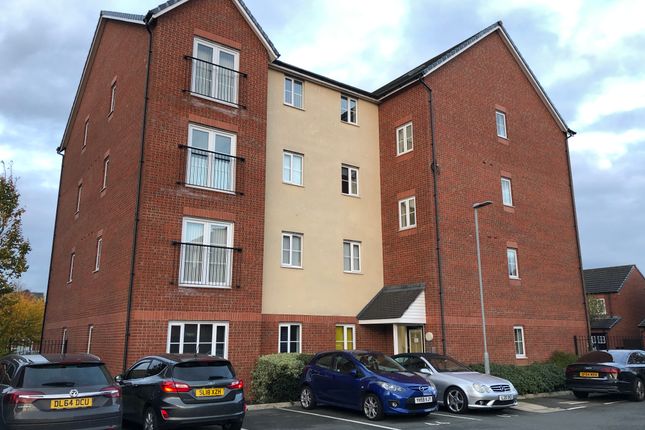 Thumbnail Flat for sale in Cunningham Court, St. Helens