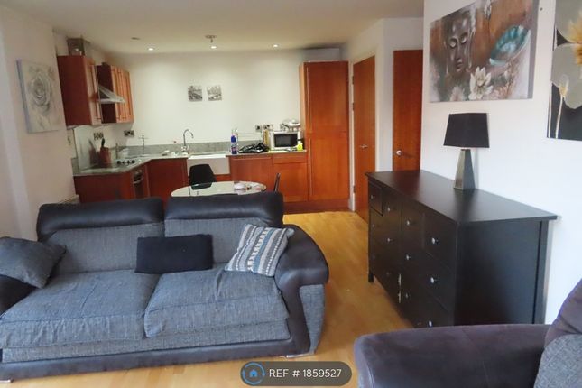 Thumbnail Room to rent in Isaac Way, Manchester