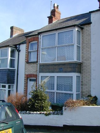 Thumbnail Terraced house for sale in Larkstone Crescent, Ilfracombe