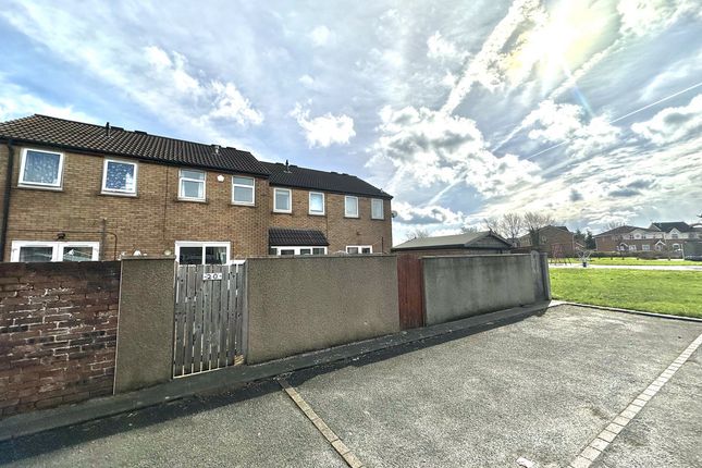 Terraced house for sale in Reedmace Walk, Morecambe
