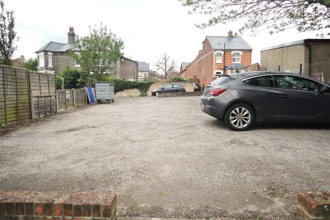 Flat for sale in Wellesley Road, Colchester